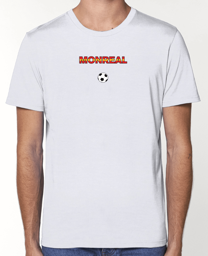 T-Shirt Monreal par tunetoo