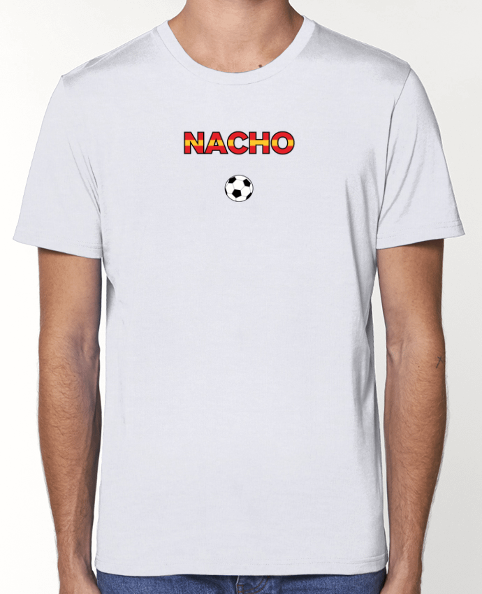 T-Shirt Nacho par tunetoo