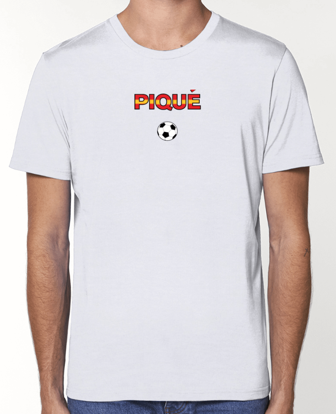 T-Shirt Piqué par tunetoo
