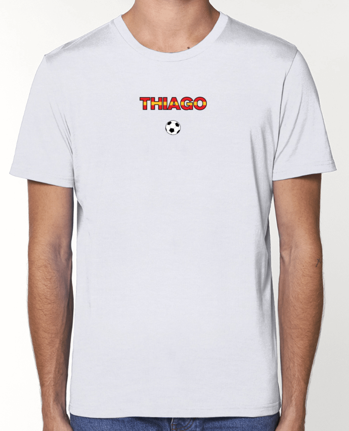 T-Shirt Tiago par tunetoo