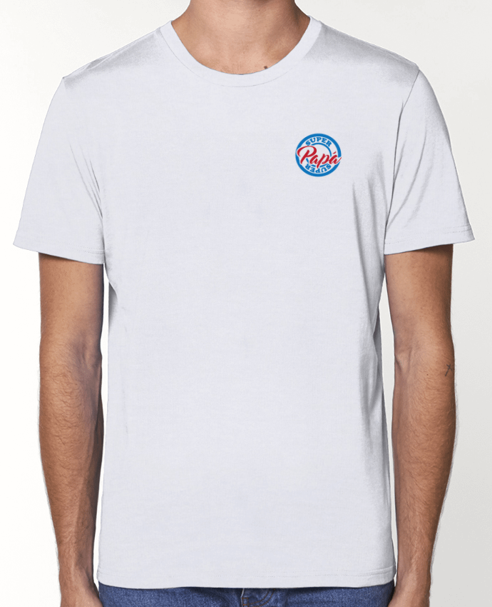 T-Shirt Super Papá par tunetoo