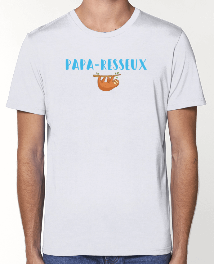 T-Shirt Papa-resseux par tunetoo