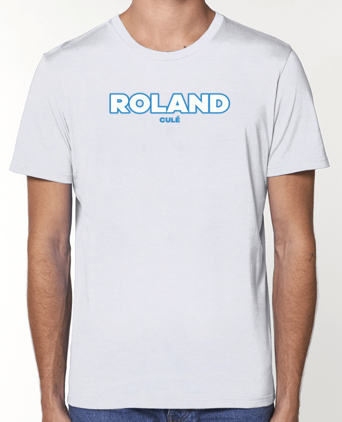 T-Shirt Roland culé par tunetoo