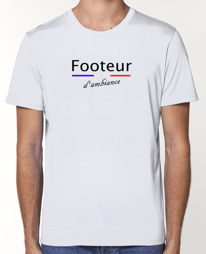 T-Shirt FOOTEUR D'AMBIANCE par 