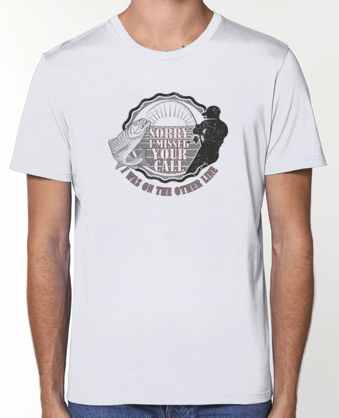 T-Shirt Sorry fishing par Original t-shirt