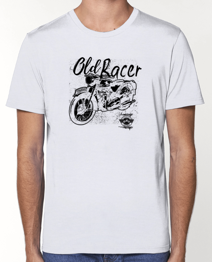 T-Shirt Vintage moto par Original t-shirt