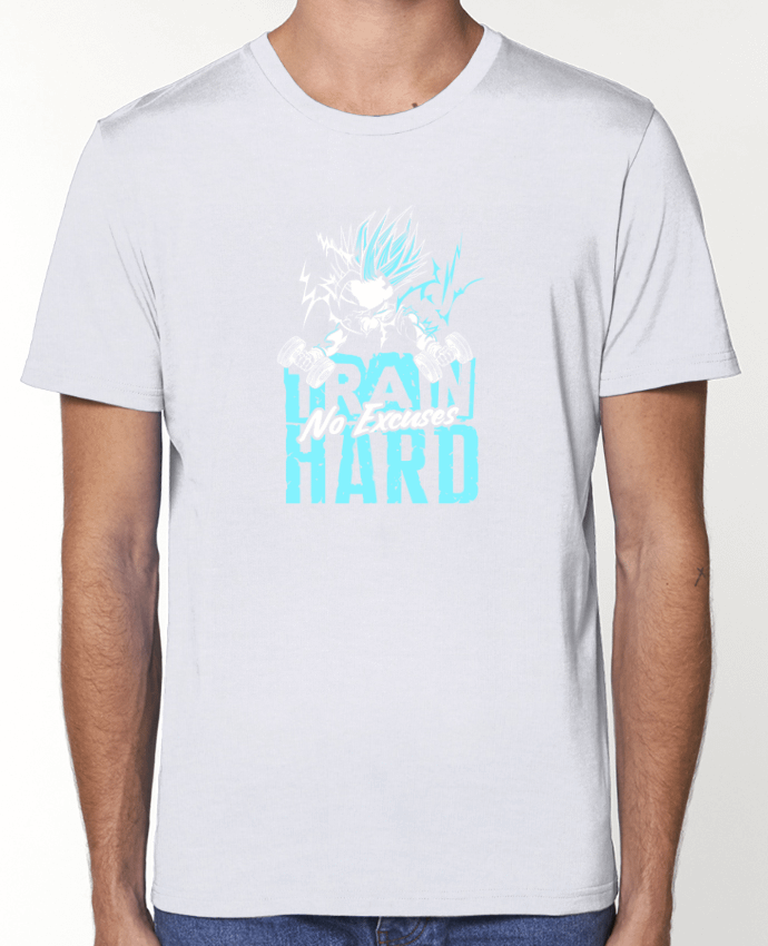 T-Shirt Trainhard Dragonball par Original t-shirt