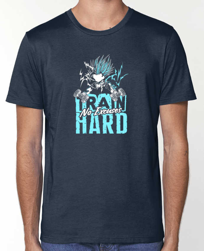 T-Shirt Trainhard Dragonball par Original t-shirt