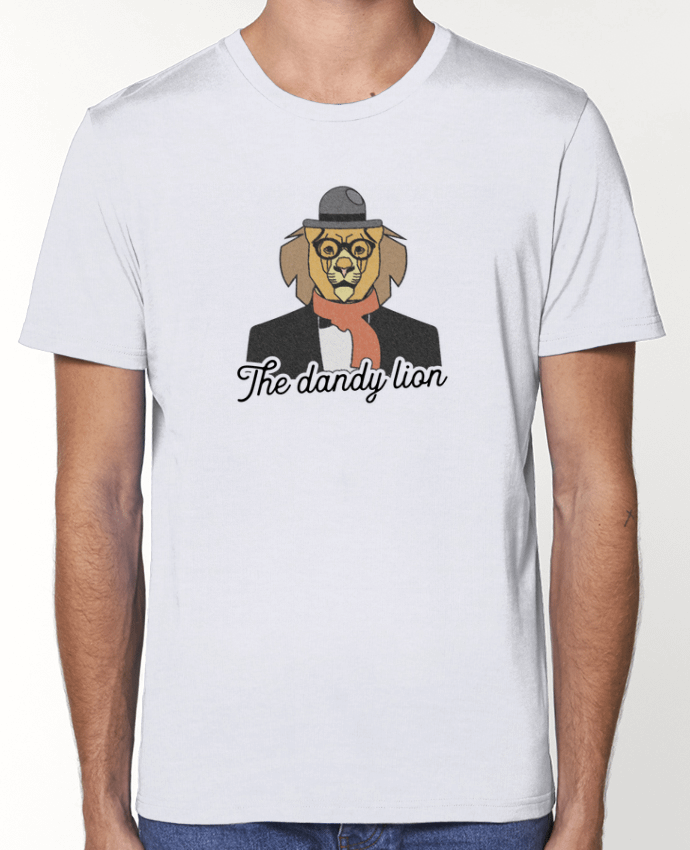 T-Shirt Dandy Lion par Original t-shirt