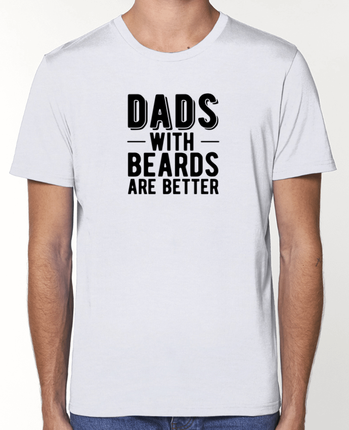 T-Shirt Dad beard par Original t-shirt