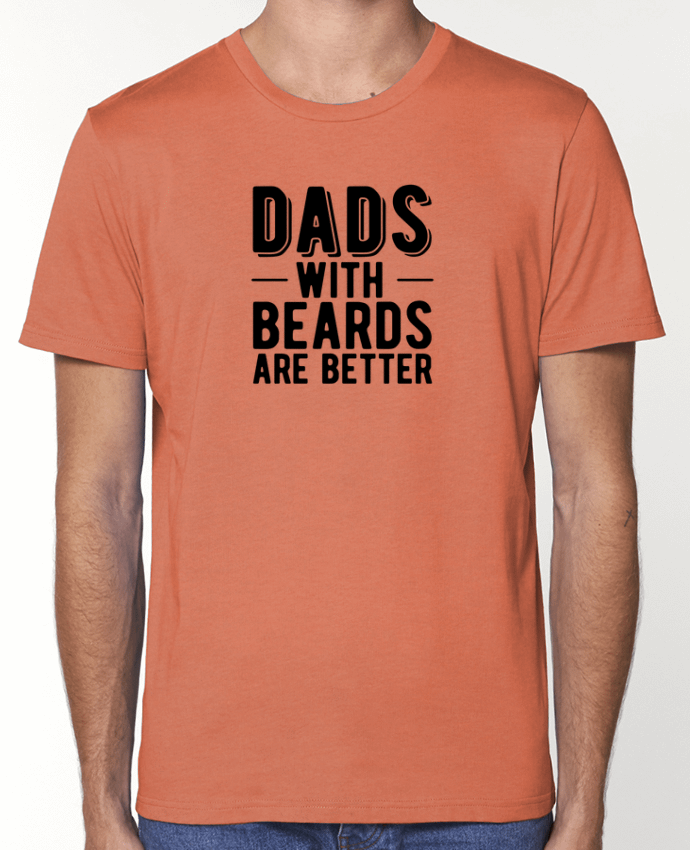 T-Shirt Dad beard par Original t-shirt