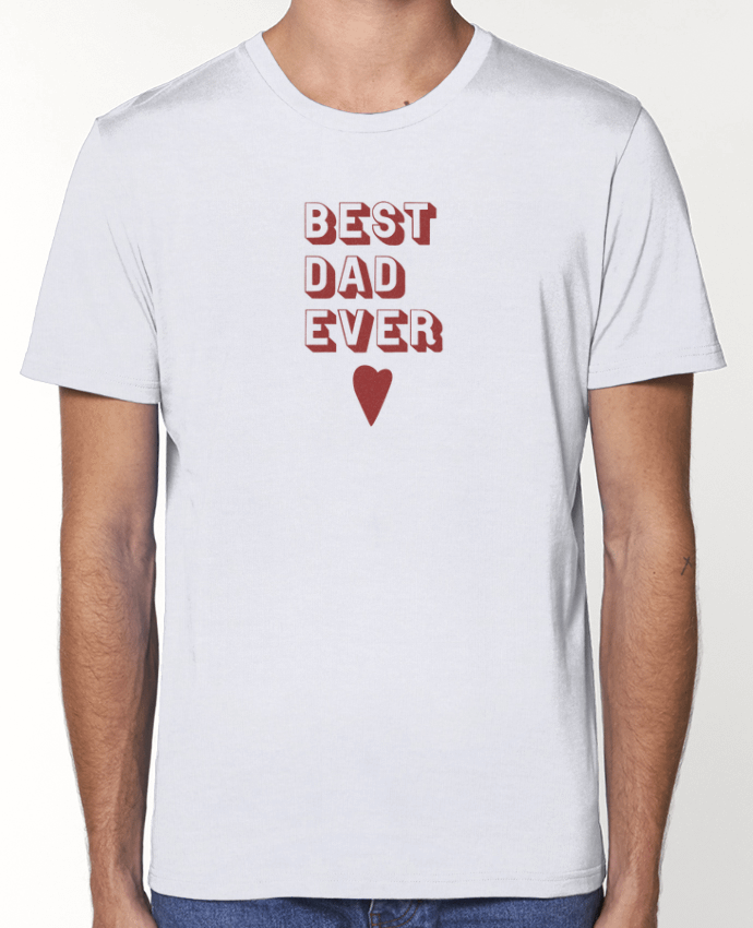 T-Shirt Best Dad Ever par Original t-shirt