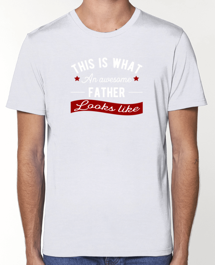 T-Shirt Awesome father par Original t-shirt