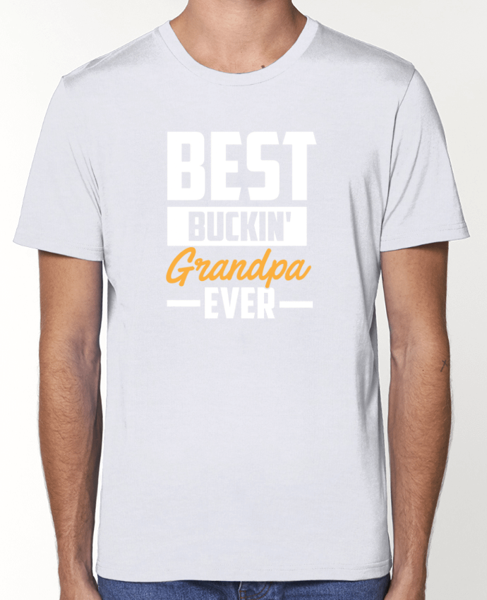 T-Shirt Buckin grandpa par Original t-shirt