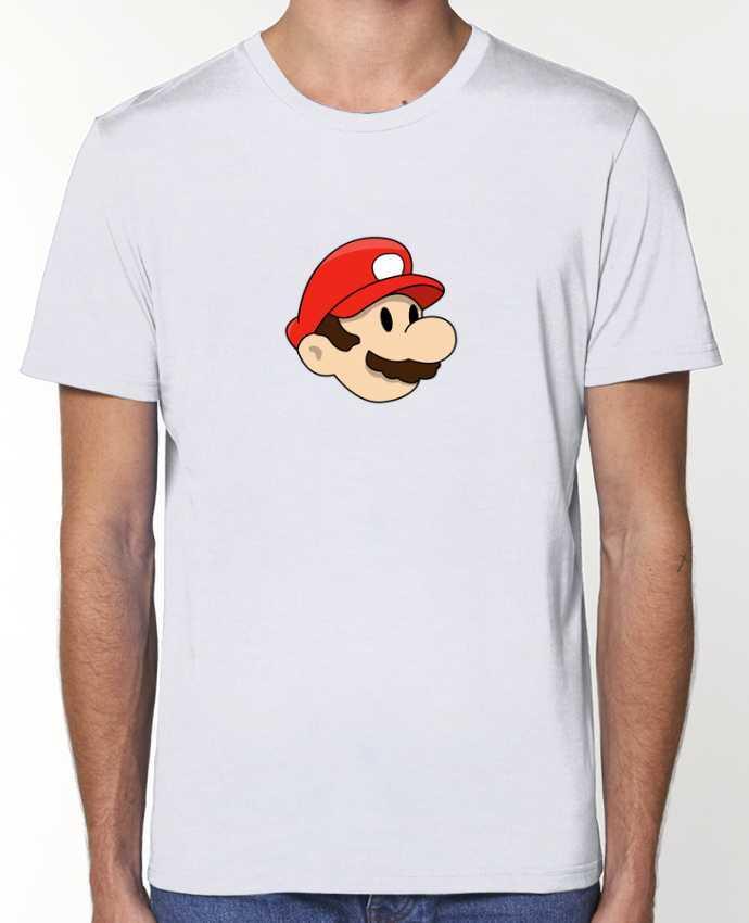 T-Shirt Mario Duo par tunetoo