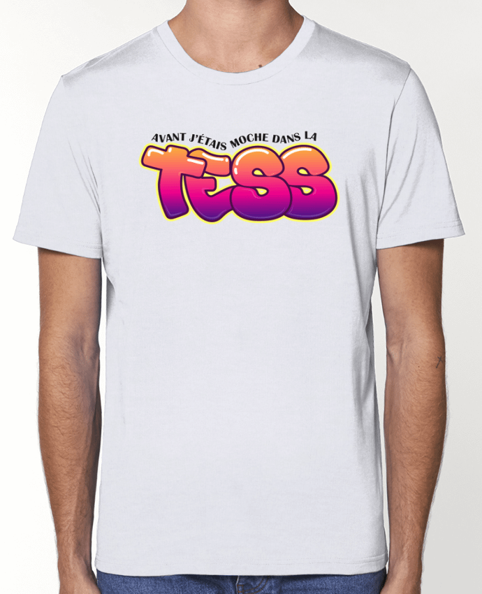 T-Shirt PNL Moche dans la Tess par tunetoo