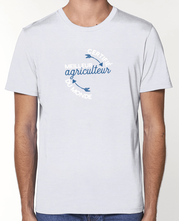 T-Shirt Meilleur agriculteur du monde par Original t-shirt