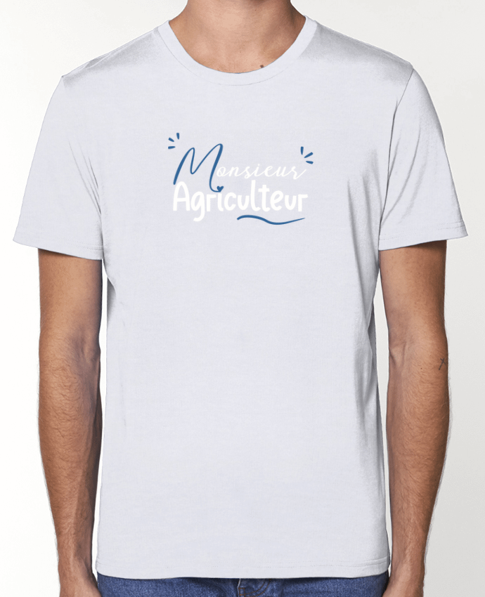 T-Shirt Monsieur Agriculteur par Original t-shirt