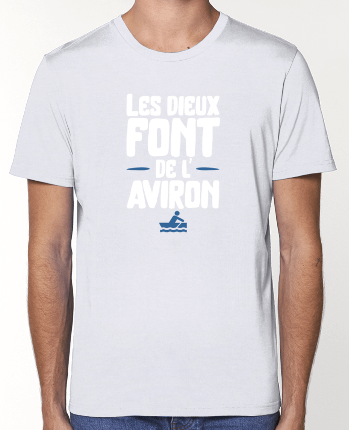 T-Shirt Dieu de l'aviron par Original t-shirt