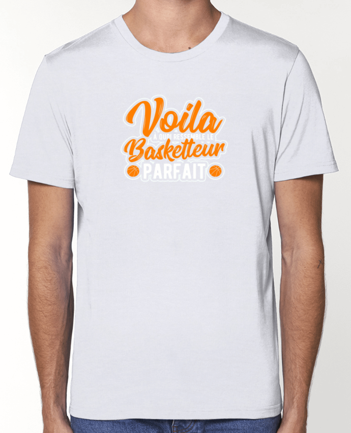 T-Shirt Basketteur parfait par Original t-shirt