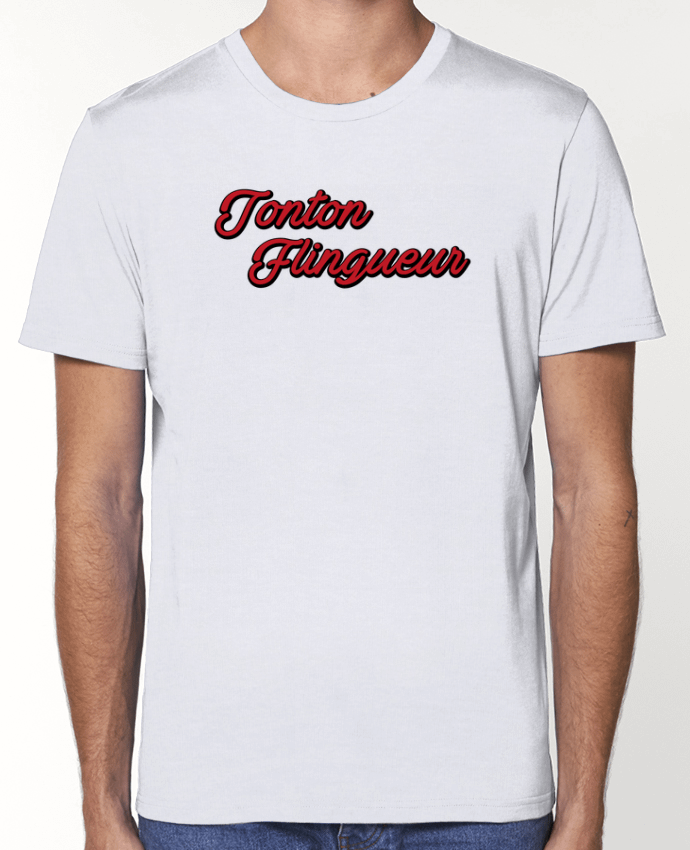 T-Shirt Tonton flingueur par tunetoo
