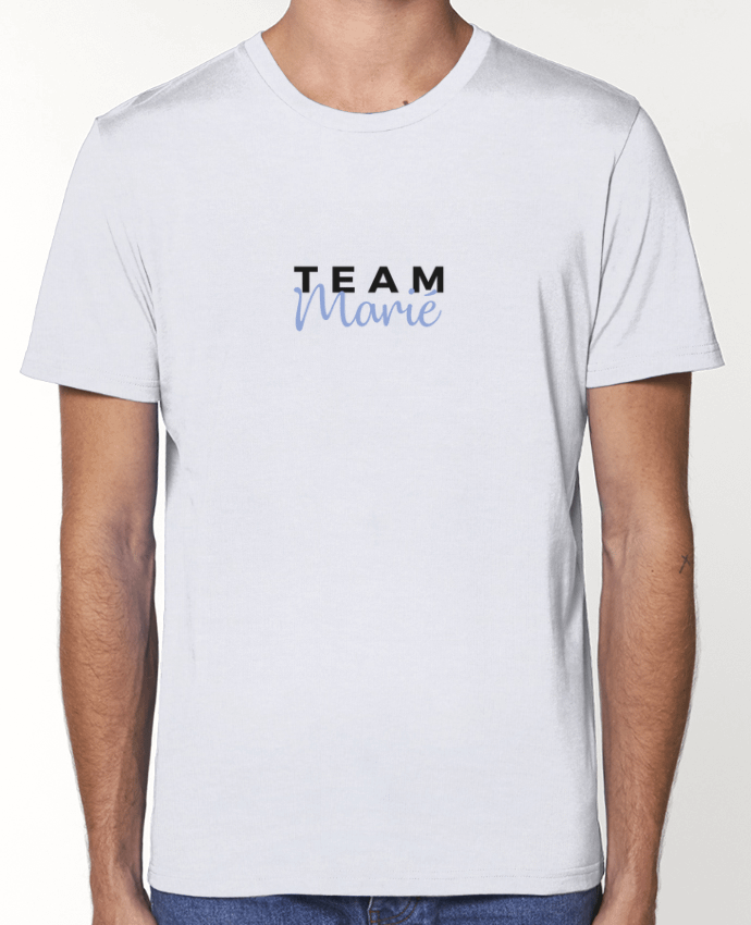 T-Shirt Team Marié par Nana