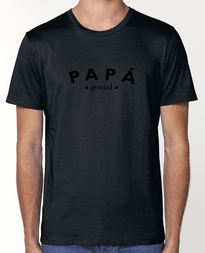 T-Shirt Papá genial par tunetoo