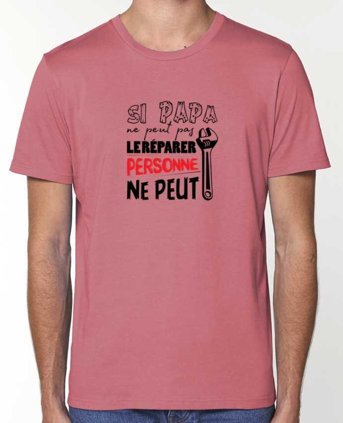 T-Shirt Si papa ne peut pas le réparer... par tunetoo