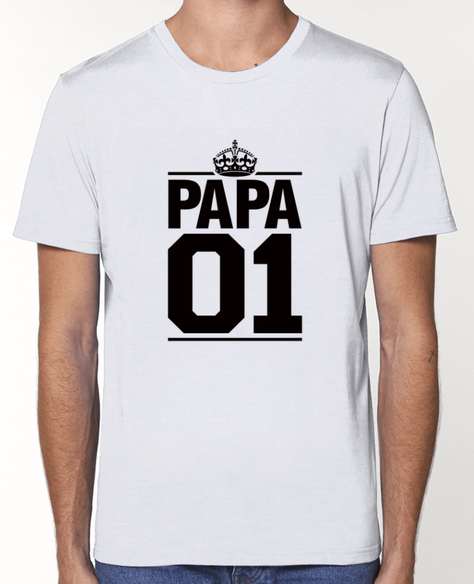 T-Shirt Papa 01 par Freeyourshirt.com