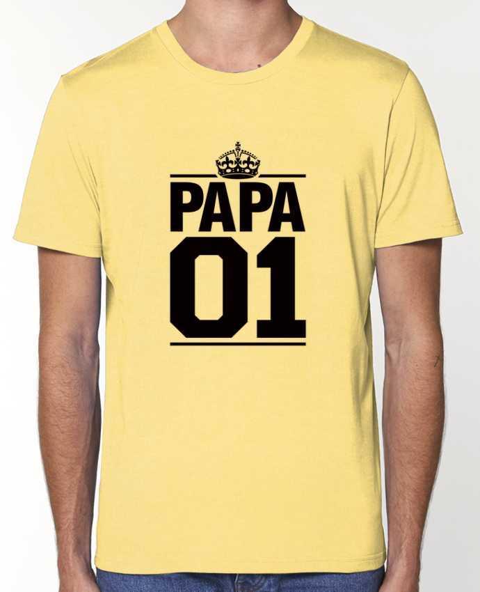 T-Shirt Papa 01 par Freeyourshirt.com