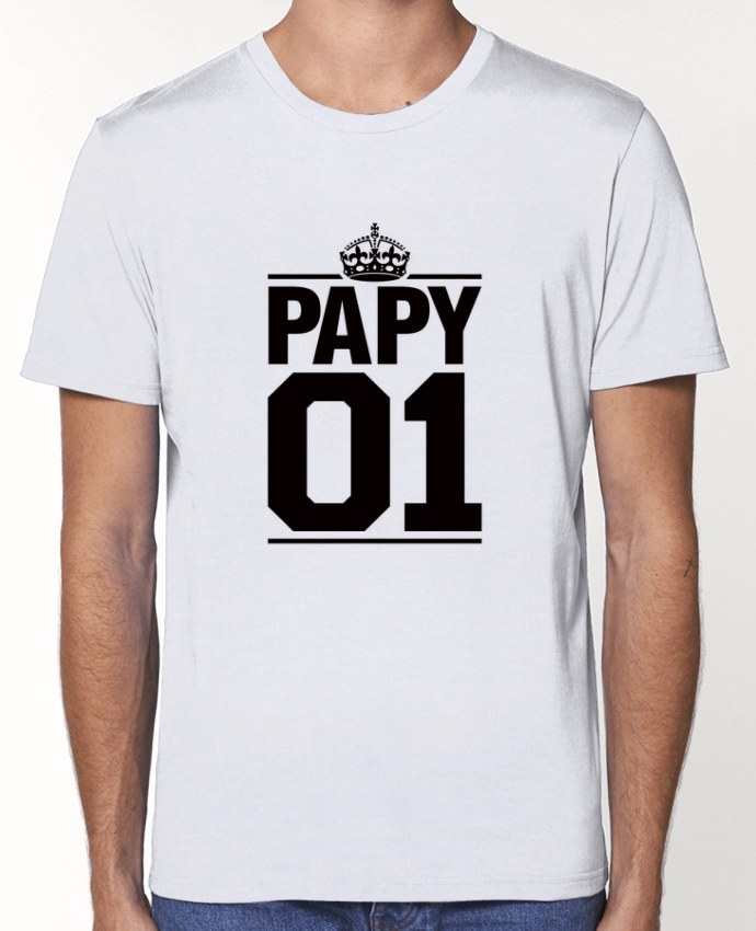 T-Shirt Papy 01 par Freeyourshirt.com
