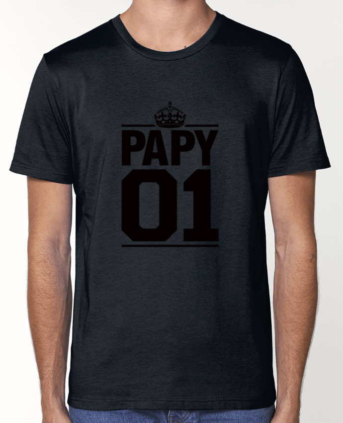 T-Shirt Papy 01 par Freeyourshirt.com