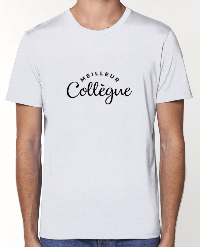 T-Shirt Meilleur Collègue par Nana