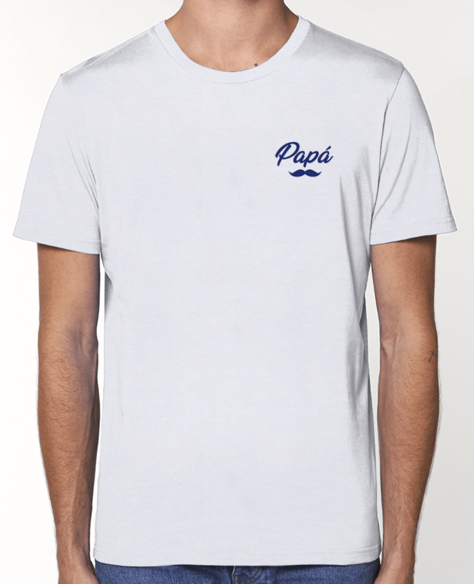 T-shirt écoresponsable Unisexe Papá por tunetoo