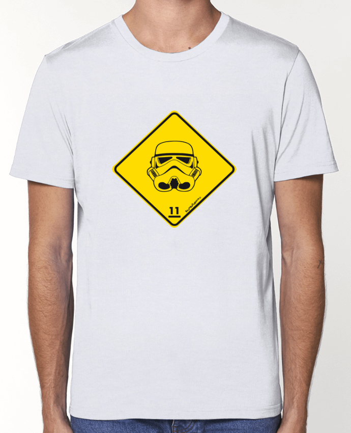 T-Shirt Storm Trooper par Zorglub