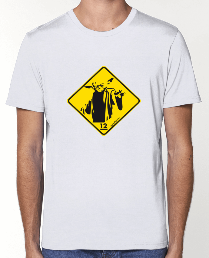 T-Shirt Yoda par Zorglub