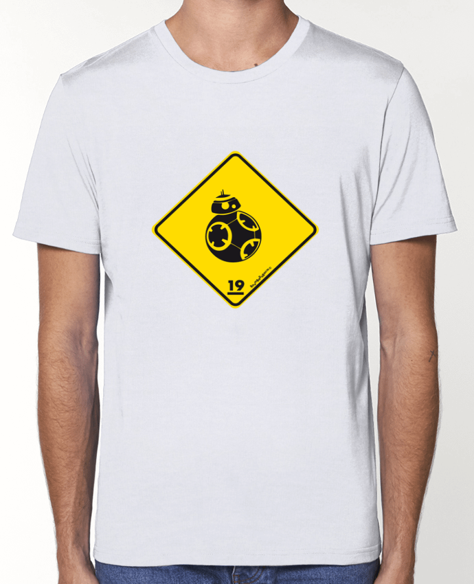 T-Shirt BB-8 par Zorglub