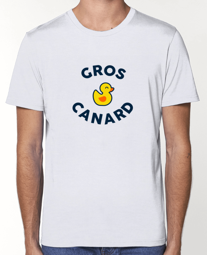 T-Shirt Gros Canard par tunetoo
