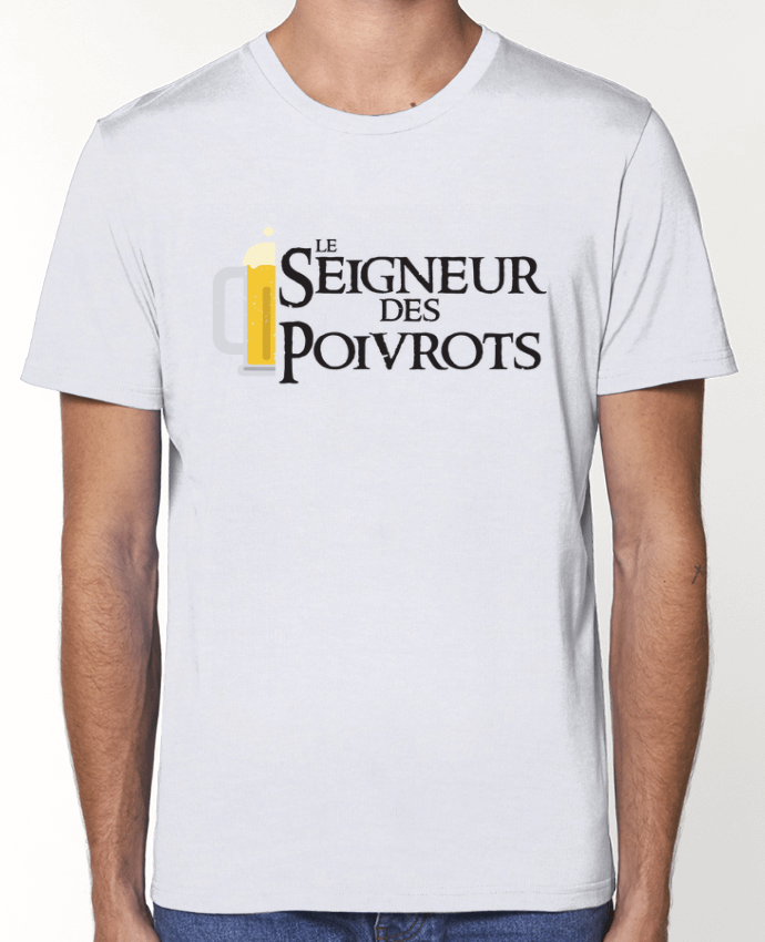 T-Shirt Le seigneur des poivrots par tunetoo