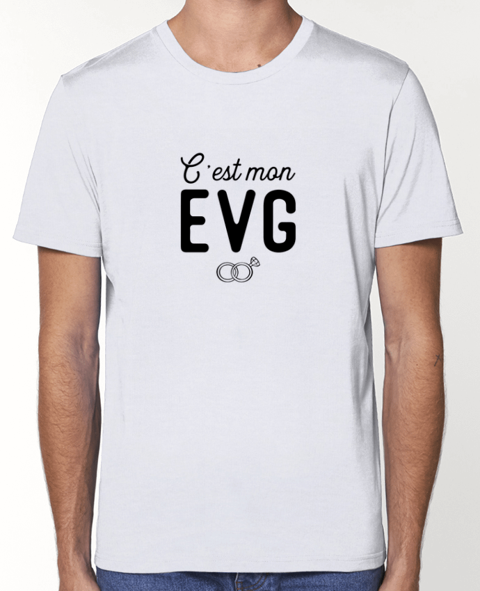 T-Shirt C'est mon evg cadeau mariage evg par Original t-shirt