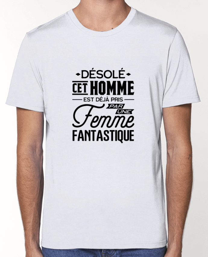 T-Shirt Une femme fantastique par Original t-shirt