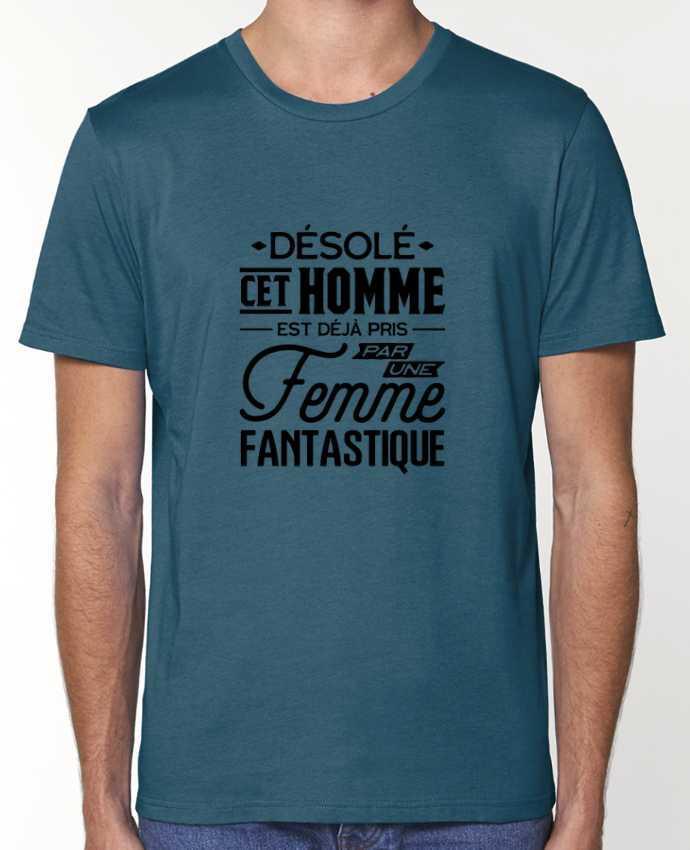 T-Shirt Une femme fantastique par Original t-shirt