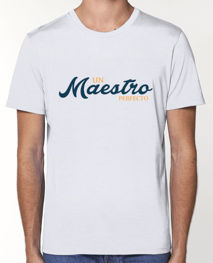 T-Shirt Un maestro perfecto par tunetoo