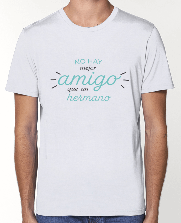 T-Shirt No hay mejor amigo que un hermano par tunetoo