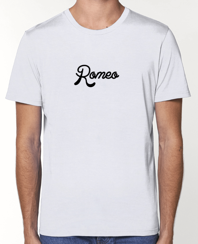 T-Shirt Romeo par tunetoo