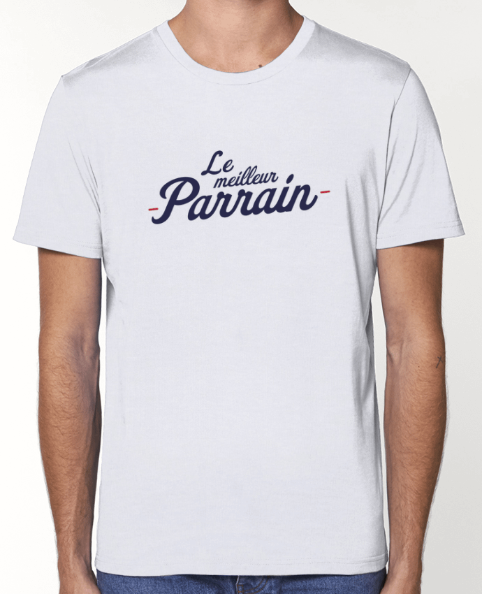T-Shirt Le meilleur Parrain par tunetoo