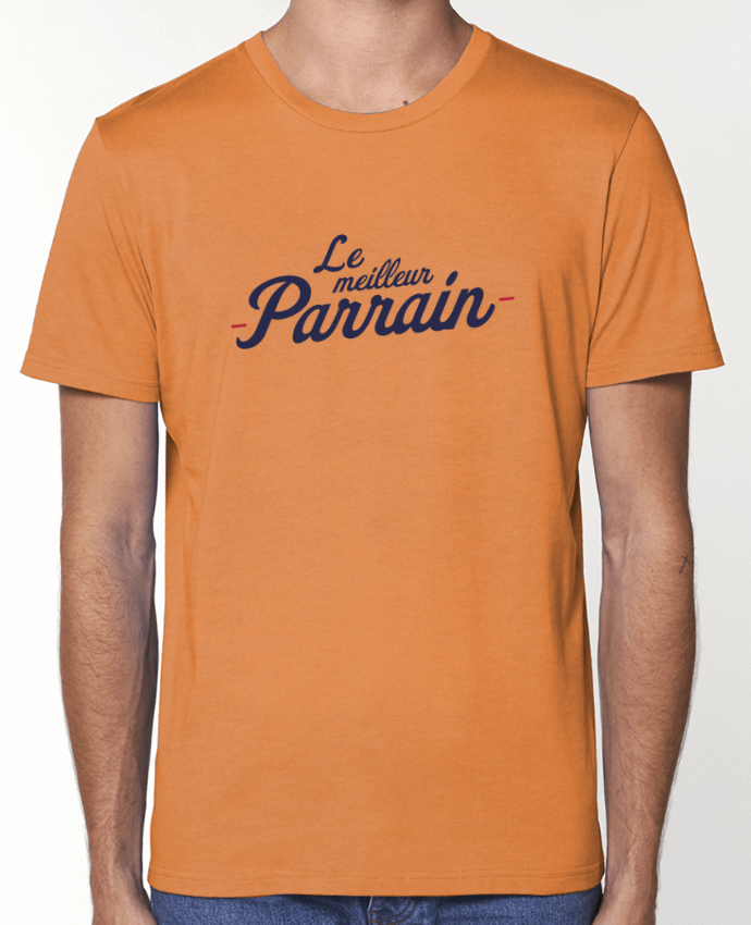 T-Shirt Le meilleur Parrain par tunetoo