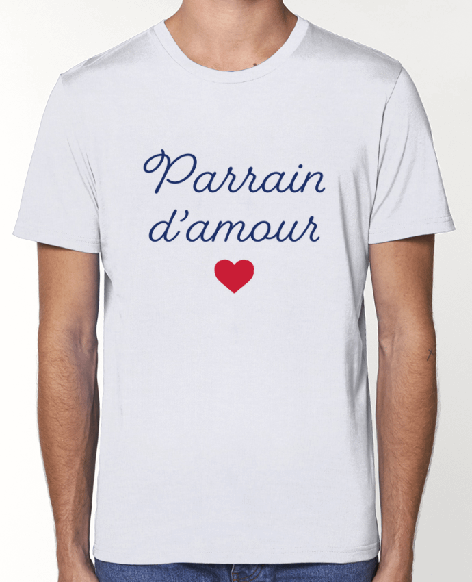 T-Shirt Parrain d'amour par tunetoo