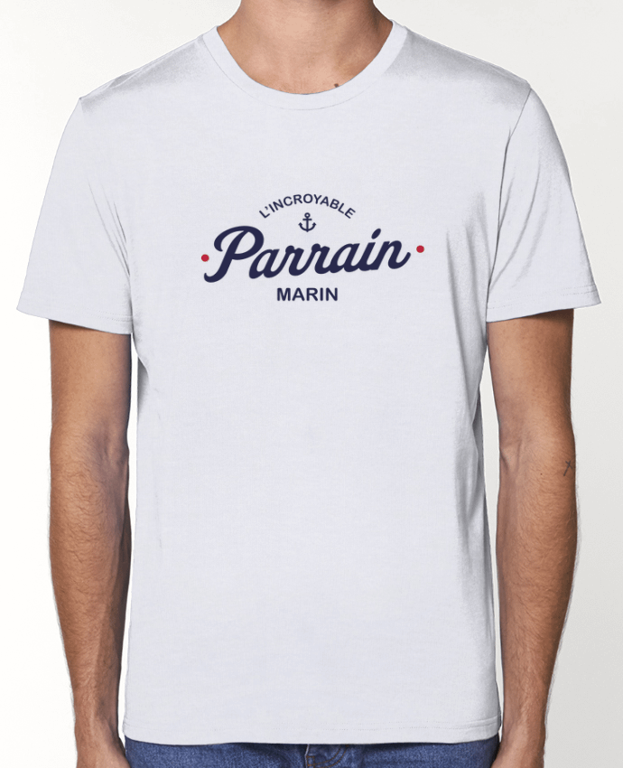 T-Shirt L'incroyable Parrain marin par tunetoo