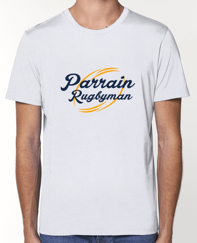 T-Shirt Parrain rugbyman par tunetoo
